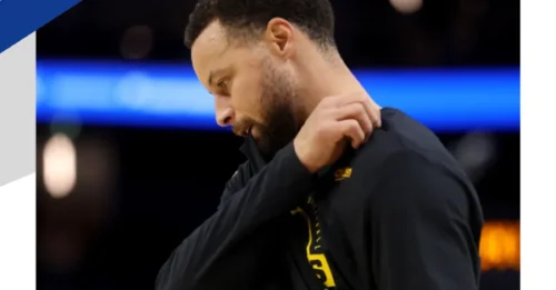 GOLDEN STATE DROP A BOMBSHELL: Warriors share results of Steph Curry’s MRI on ailing right knee