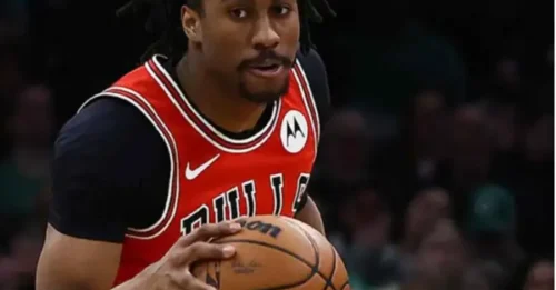 BREAKING IN CHICAGO: Bulls leave fans scratching their heads over Jaden Ivey decision vs. Raptors
