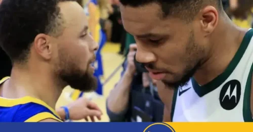 BLOCKBUSTER ALERT: A Massive Update on the Giannis Trade You’ve Been Waiting For — New Concerns Arise After Warriors Reveal Stephen Curry’s MRI Results