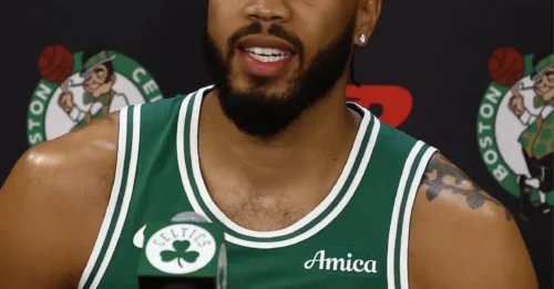 BOSTON DROPS A BOMBSHELL: Celtics Get Another Great Sign For Jayson Tatum Return