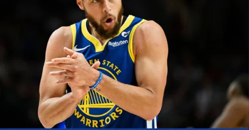 BOMBSHELL IN THE BAY: Warriors’ Stephen Curry Sends Warning to Western Conference