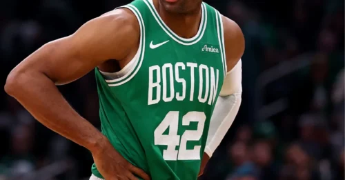BOSTON BOMBSHELL: Celtics Get Blunt Update on Al Horford’s Departure