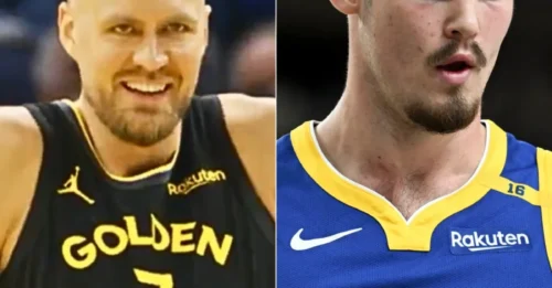 HEARTBREAKING BOMBSHELL! Porzingis immediately dealt a fatal blow to the CAREER of this rising young star - THE ARRIVAL OF THIS SUPERSTAR MADE THE ROOKIE CRY ON THE PRACTICE COURT