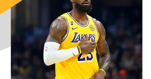 LAKERS DROP A BOMBSHELL! Shocking OFFICIAL Announcement Regarding LeBron James' Injury Status Ahead Of Tonight's Blockbuster Clash Against The Clippers