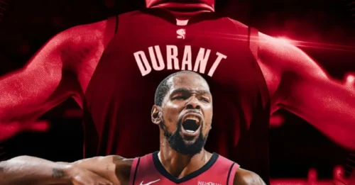 UNBELIEVABLE: A classic night as Kevin Durant ties the historic record of an unthinkable superstar in the Rockets' HISTORIC victory over the Hornets — HE IS THE 2026 GOAT