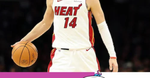 HEAT DROP A BOMBSHELL! THE MYSTERY OF THE NFL-Style 