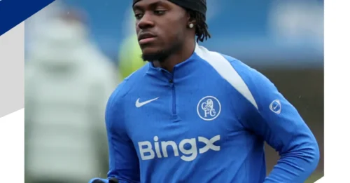 LONDON DROPS A BOMBSHELL: Chelsea set for a HUGE boost ahead of Arsenal clash