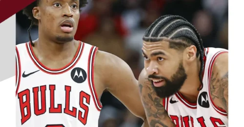 BREAKING IN CHICAGO: Chicago Bulls Just Got Even More of a Reason to Ride the Tank Wave