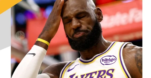 LOS ANGELES GET A BOMBSHELL: Lakers Get Sudden Bad News on LeBron James