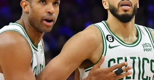 HEARTBREAK in Boston: Al Horford delivers poignant Jayson Tatum message as rumors of a return intensify