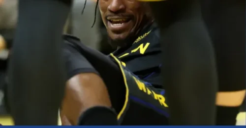 GOLDEN STATE DROP A BOMBSHELL: Warriors Get Major Jimmy Butler Message During Recovery