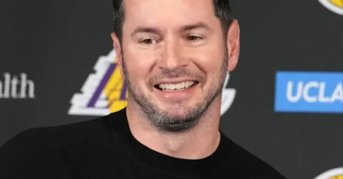 THE WAIT IS OVER: JJ Redick finally made the move Lakers fans begged for with Luka Doncic healthy