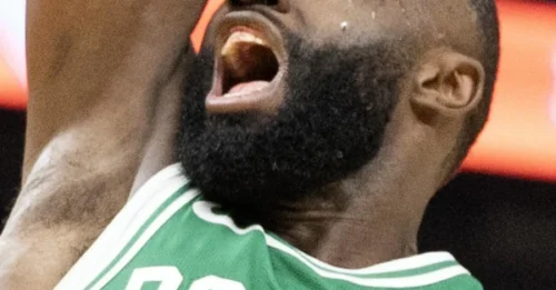 THE BOSTON SHAKE-UP: Don't look now but Jaylen Brown has a real chance to win the MVP award