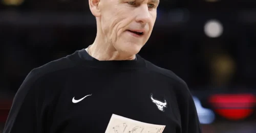 DISASTER IN CHICAGO: Billy Donovan delivers concerning update after Jaden Ivey DNP