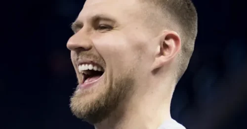 BREAKING IN GOLDEN STATE: Kristaps Porzingis gifts the Warriors a glimmer of hope in their darkest hour