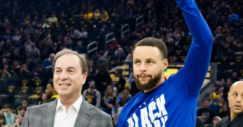 BOMBSHELL IN THE BAY: Bill Simmons says wild Warriors conspiracy theory that could crush Golden State - but it's not impossible