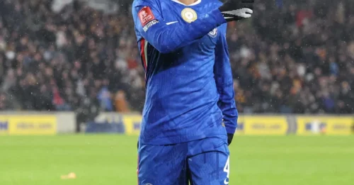 IT’S OFFICIAL: Liam Rosenior explains Estevao's surprise absence vs Leeds United