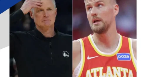 IT’S HAPPENING! Warriors’ Steve Kerr Makes Major Kristaps Porzingis Decision Ahead of Nuggets Game