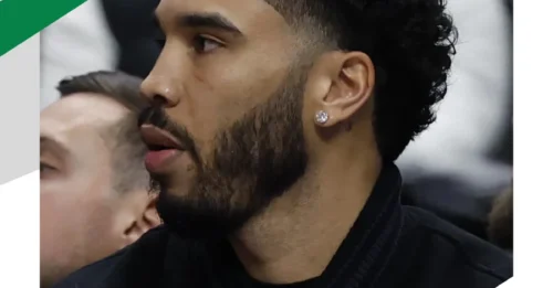 BOSTON BOMBSHELL: Jayson Tatum 'Beating A Dead Horse' About Returning, But He Did Shed Some Light On Progress