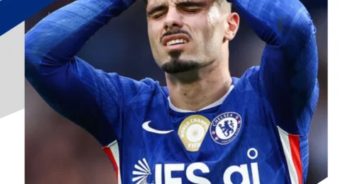 UNBELIEVABLE but TRUE! Chelsea Just Handed Their Champions League Dream a DEVASTATING BLOW