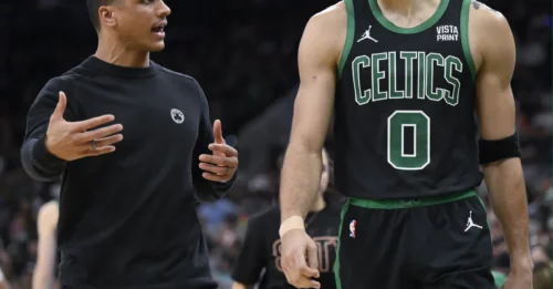 BOMBSHELL: Joe Mazzulla Gives Confusing Message On Jayson Tatum’s Return - Just 9-word
