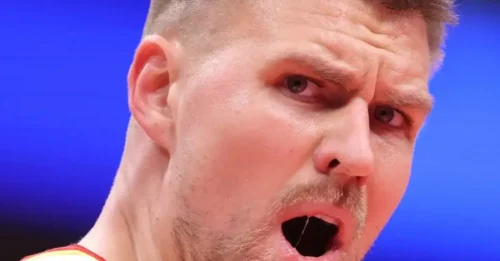 BOMBSHELL! Steve Kerr Makes An UNBELIEVABLE Decision Regarding Kristaps Porzingis Ahead Of The Nuggets Matchup — OPPONENTS ARE SHAKEN BY THIS BOLD TACTIC