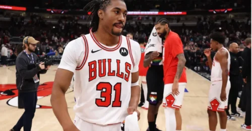 DISASTER IN CHICAGO: Jaden Ivey’s injury concerns add another chapter to the Chicago Bulls’ confounding trade-deadline saga