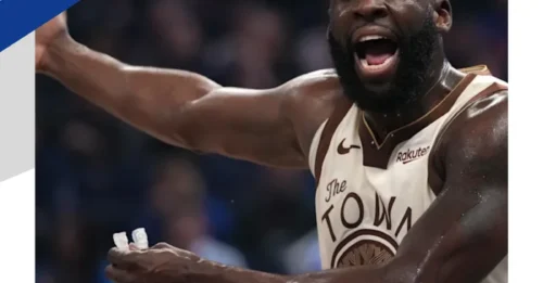 IT'S OVER: Warriors major Draymond Green decision after Kristaps Porzingis update