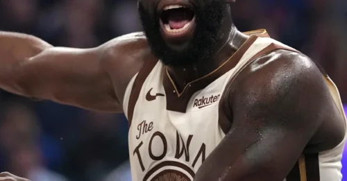 WARRIORS ARE OUT OF OPTIONS! Golden State about to make a major decision regarding Draymond Green following the Porzingis update — TONIGHT DECIDES THE FINAL CHAPTER OF LEGEND GREEN'S CAREER