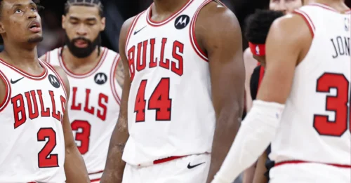 BREAKING IN CHICAGO: Bulls trade deadline quickly collapsing from defensible to undeniable failure
