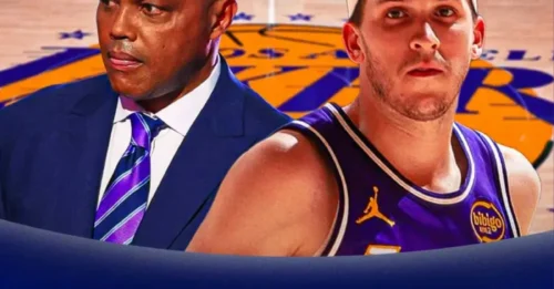 BREAKING IN LOS ANGELES: Austin Reaves’ 7-word response to Charles Barkley’s Lakers criticism