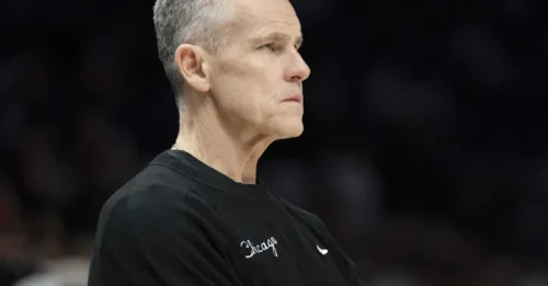 DISASTER IN CHICAGO: Bulls' disastrous season began with draft night blunder that will haunt them forever