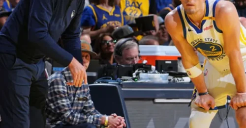 BOMBSHELL! Steve Kerr Criticizes Brandin Podziemski Following The Warriors' Surprise Victory Over The Nuggets — JUST 6 WORDS SHOCKING THE NBA, OPPONENTS ARE WATCHING EVERY HOUR