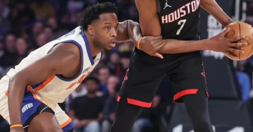 KD DROPS A BOMBSHELL! Kevin Durant BLAMES LOSS ON 1 REASON That Occurred Late In The 4th Quarter After THE ROCKETS' Disastrous Collapse Against The Knicks — A SUPERSTAR'S WARNING: IF THINGS DON'T CHANGE, IT'S ALL OVER