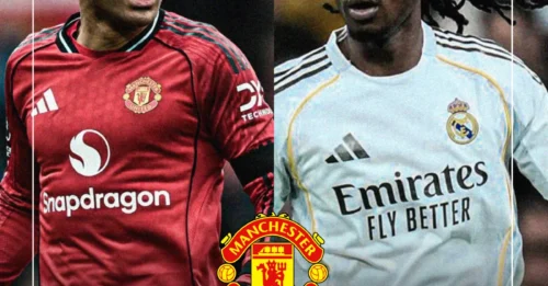 MU DROPS A BOMBSHELL! Casemiro Confirms Summer Departure As The Red Devils Target This €75M Real Madrid Star — THE PERFECT SUCCESSOR HAS ARRIVED