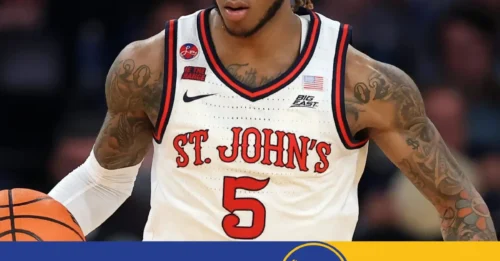 BOMBSHELL: The Warriors' Undrafted Rookie Is Showing Outstanding Potential In The G League — Better Than A First-Round Pick — Warriors Scouts Are Ravaving Over This Guard.