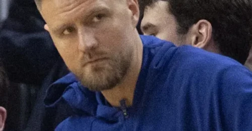 IT'S OFFICIAL: Warriors quickly come to Kristaps Porzingis realization Hawks knew months ago