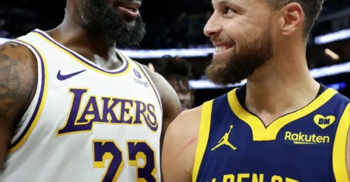 IT’S ALMOST OFFICIAL! One Rival Of The Lakers Has Been Named The Strongest 