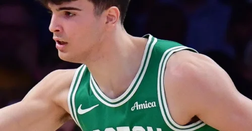 BOSTON DROPS A BOMBSHELL: Long-term investments keep looking better for the Celtics by the day