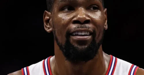 BOMBSHELL IN BAY! Kevin Durant names the best player he’s ever played with—IT WAS NEVER CURRY – THE NAME SHOCKING THE NBA