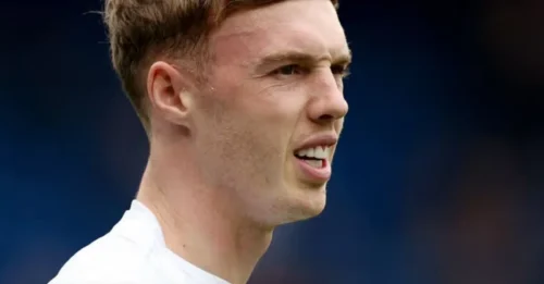 LONDON DROPS A BOMBSHELL: Cole Palmer makes a big Chelsea decision after Man Utd transfer interest