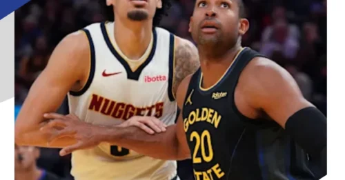 BOMBSHELL! Al Horford Breaks Record Against Nikola Jokic to Make NBA History as Golden State Shocks the Nuggets — NO CENTER HAS EVER DONE THIS BEFORE