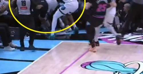 NBA DROPS A BOMBSHELL! League Issues Massive Discipline For Heat-Grizzlies Fight That Spilled Into Stands.