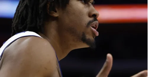 BREAKING IN CHICAGO:  Jaden Ivey told Bulls fans everything they need to know about his career trajectory