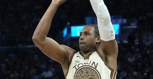 AL HORFORD JUST REWROTE THE RECORD BOOKS! The Ageless WONDER DESTROYS the Nuggets' Dynasty Dreams and Sends a SHOCKWAVE Through the Entire League!