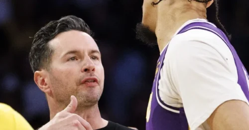 BOMBSHELL: JJ Redick Reveals Jaxson Hayes Injury Update After Lakers’ Embarrassing Loss