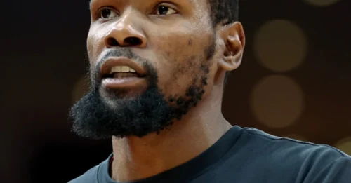 UNBELIEVABLE NUMBERS: Kevin Durant reveals the massive amount he was paid to star in a commercial mocking his own legs — KD ANTIS WILL BE FURIOUS OVER THIS NEWS