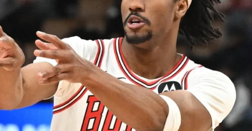 CHICAGO DROP A BOMBSHELL: Sam Vecenie says painful Jaden Ivey prediction Bulls fans won't want to hear
