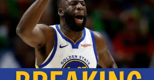 THE 1,000-POINT KING! Draymond Green makes Warriors history despite a bitter loss to the Pelicans — Only 8 others in franchise history have achieved this.