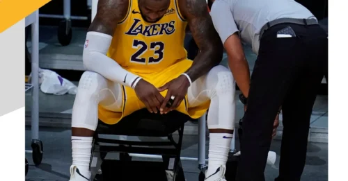 THE LAKERS' COLD BLOOD! LeBron James could be benched if this worrying trend continues — THIS IS THE ONLY WAY TO SAVE LA'S 2026 SEASON.